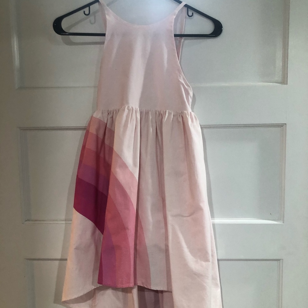 Pleiades Pink Dress